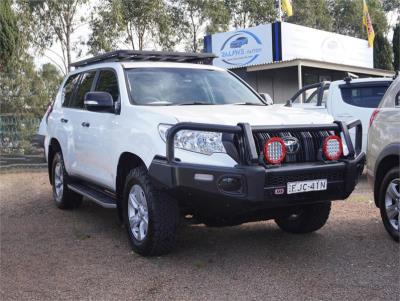 2020 Toyota Landcruiser Prado GXL Wagon GDJ150R for sale in Sydney - Blacktown